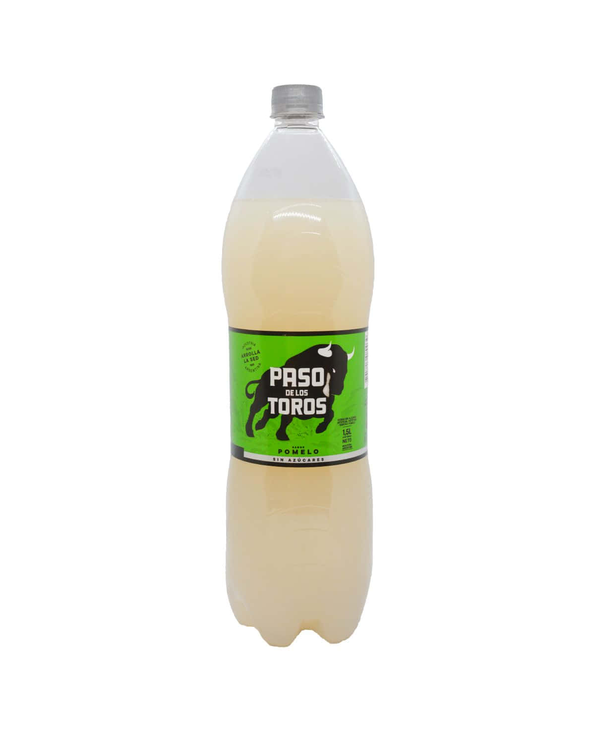 Gaseosa Paso de los Toros Pomelo x 1,5 Lt